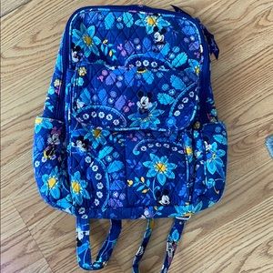 Disney Vera Bradley backpack